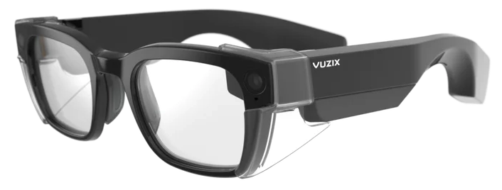Vuzix Shiled AR-Brille