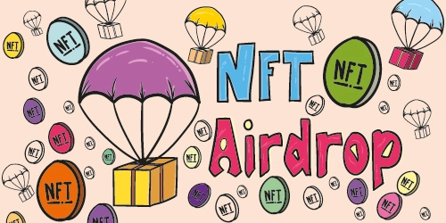 NFT 1x1 Beginner Airdrop 